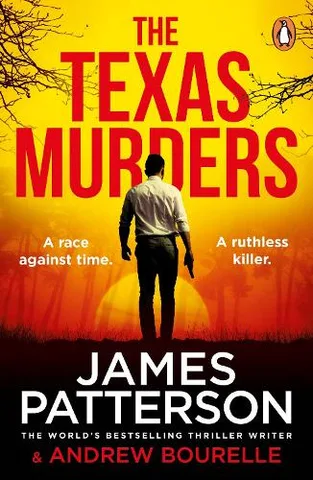 Cover of The Texas Murders