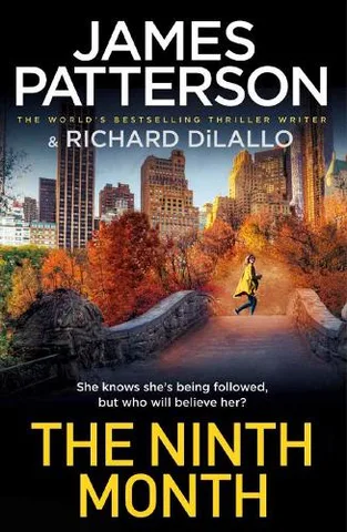 Cover of The Ninth Month