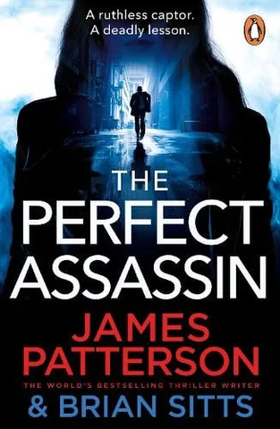 Cover of The Perfect Assassin