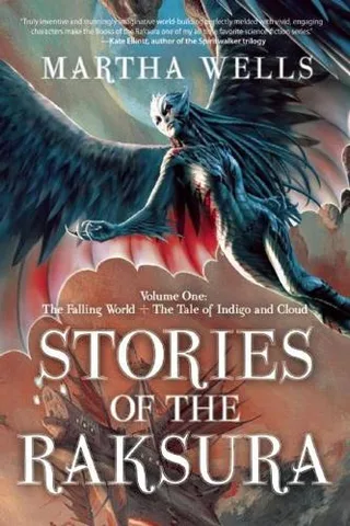 Cover of Stories of the Raksura: Volume One