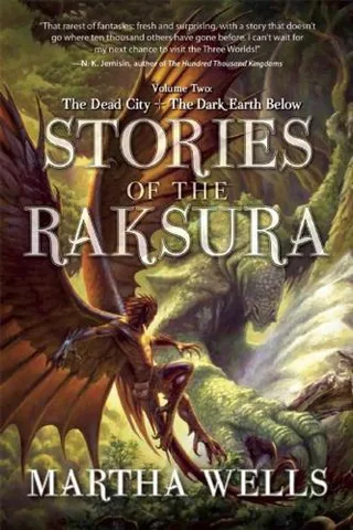 Cover of Stories of the Raksura: Volume Two