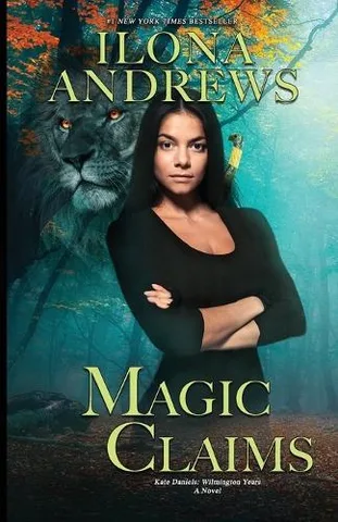 Cover of Magic Claims