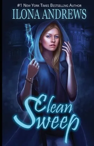 Cover of Clean Sweep