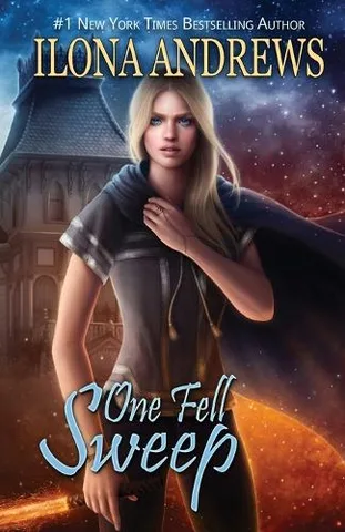 Cover of One Fell Sweep