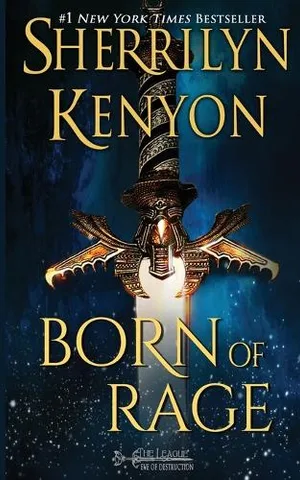 Cover of Born of Rage