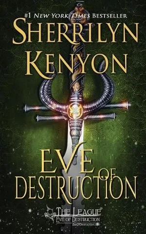 Cover of Eve of Destruction