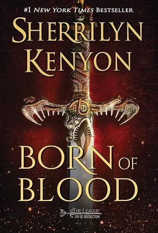 Cover of Born of Blood