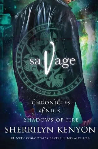 Cover of Savage