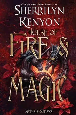 Cover of House of Fire & Magic