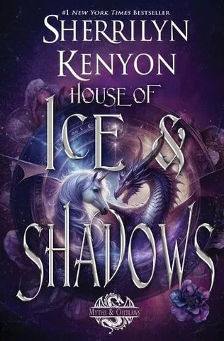 Cover of House of Ice & Shadows