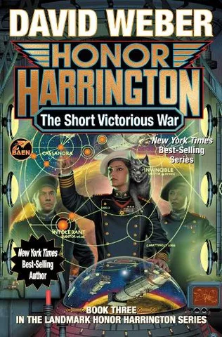 Cover of The Short Victorious War