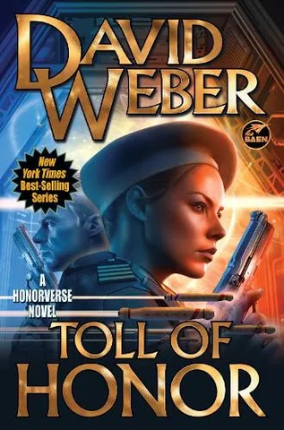 Cover of Toll of Honor