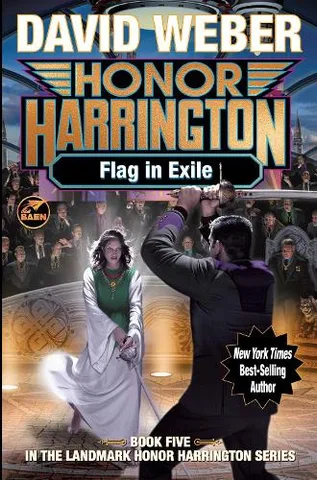 Cover of Flag in Exile