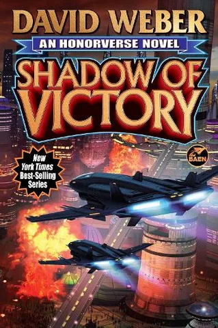 Cover of Shadow of Victory