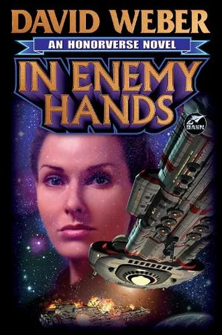 Cover of In Enemy Hands