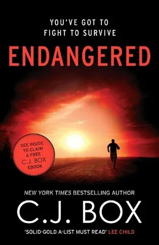 Cover of Endangered