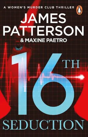 Cover of 16th Seduction