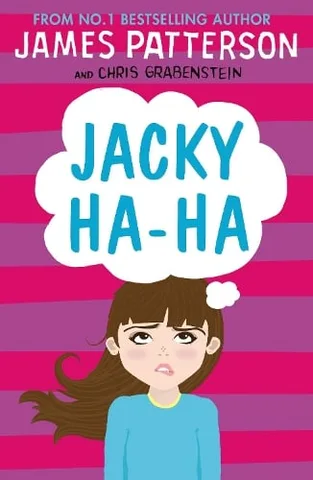 Cover of Jacky Ha-Ha