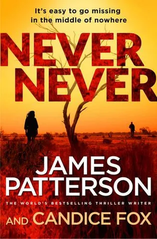 Cover of Never Never