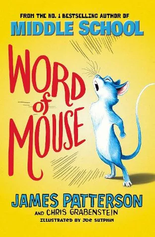 Cover of Word of Mouse