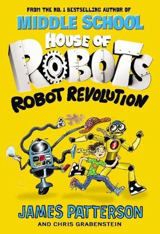 Cover of House of Robots: Robot Revolution