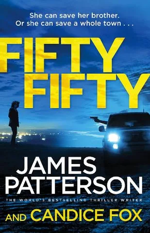 Cover of Fifty Fifty