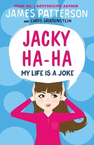 Cover of Jacky Ha-Ha: My Life Is a Joke