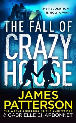Cover of The Fall of Crazy House