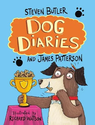 Cover of Dog Diaries