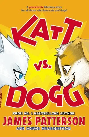 Cover of Katt vs. Dogg