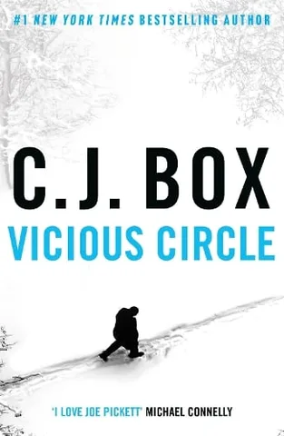 Cover of Vicious Circle