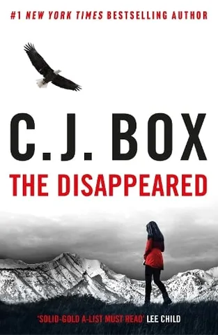 Cover of The Disappeared