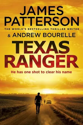 Cover of Texas Ranger
