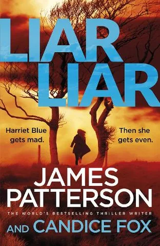 Cover of Liar Liar
