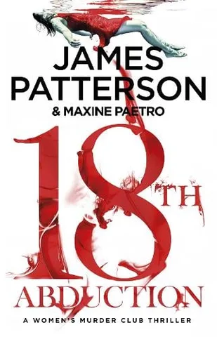 Cover of The 18th Abduction