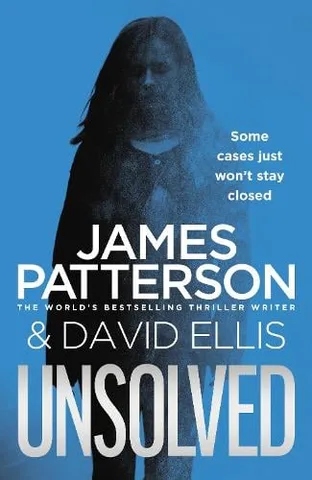 Cover of Unsolved