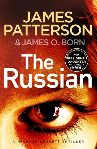Cover of The Russian