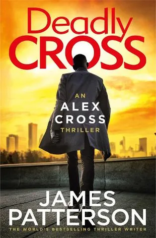 Cover of Deadly Cross