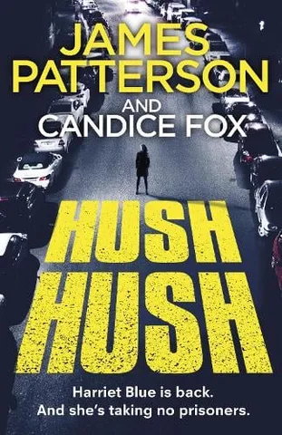 Cover of Hush Hush