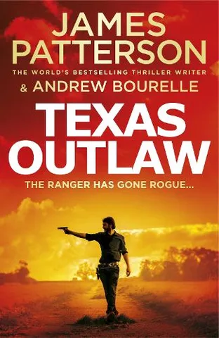 Cover of Texas Outlaw