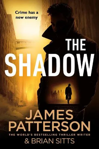 Cover of The Shadow