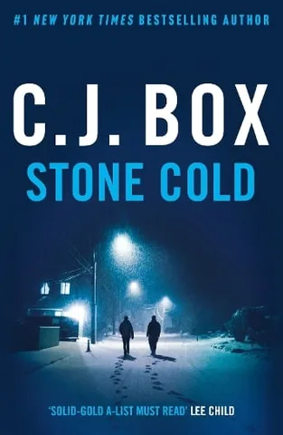 Cover of Stone Cold