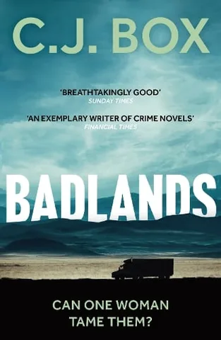 Cover of Badlands