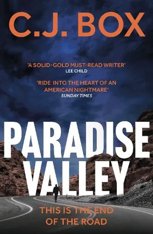 Cover of Paradise Valley