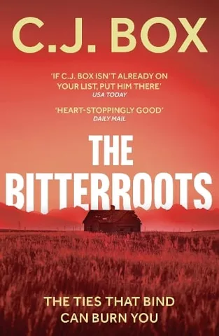 Cover of The Bitterroots