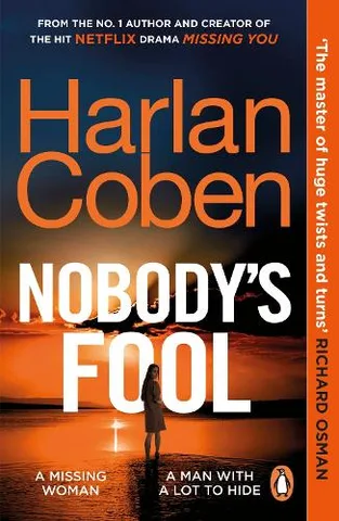 Cover of Nobody’s Fool