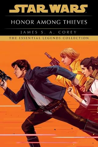 Cover of Star Wars: Honor Among Thieves