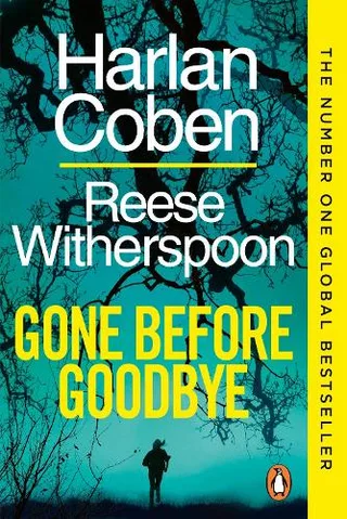 Cover of Gone Before Goodbye