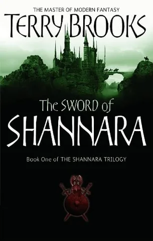 Cover of The Sword of Shannara