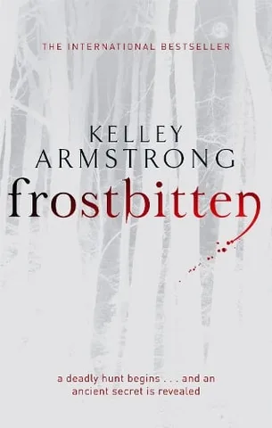 Cover of Frostbitten